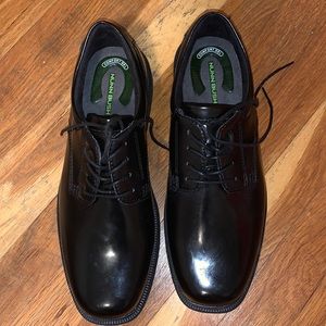 Men’s black Nunbush shoe